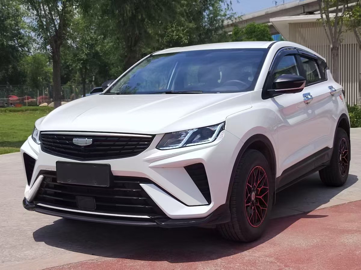 GEELY Coolray 2024 GEELY Coolray 2024 immagine di auto