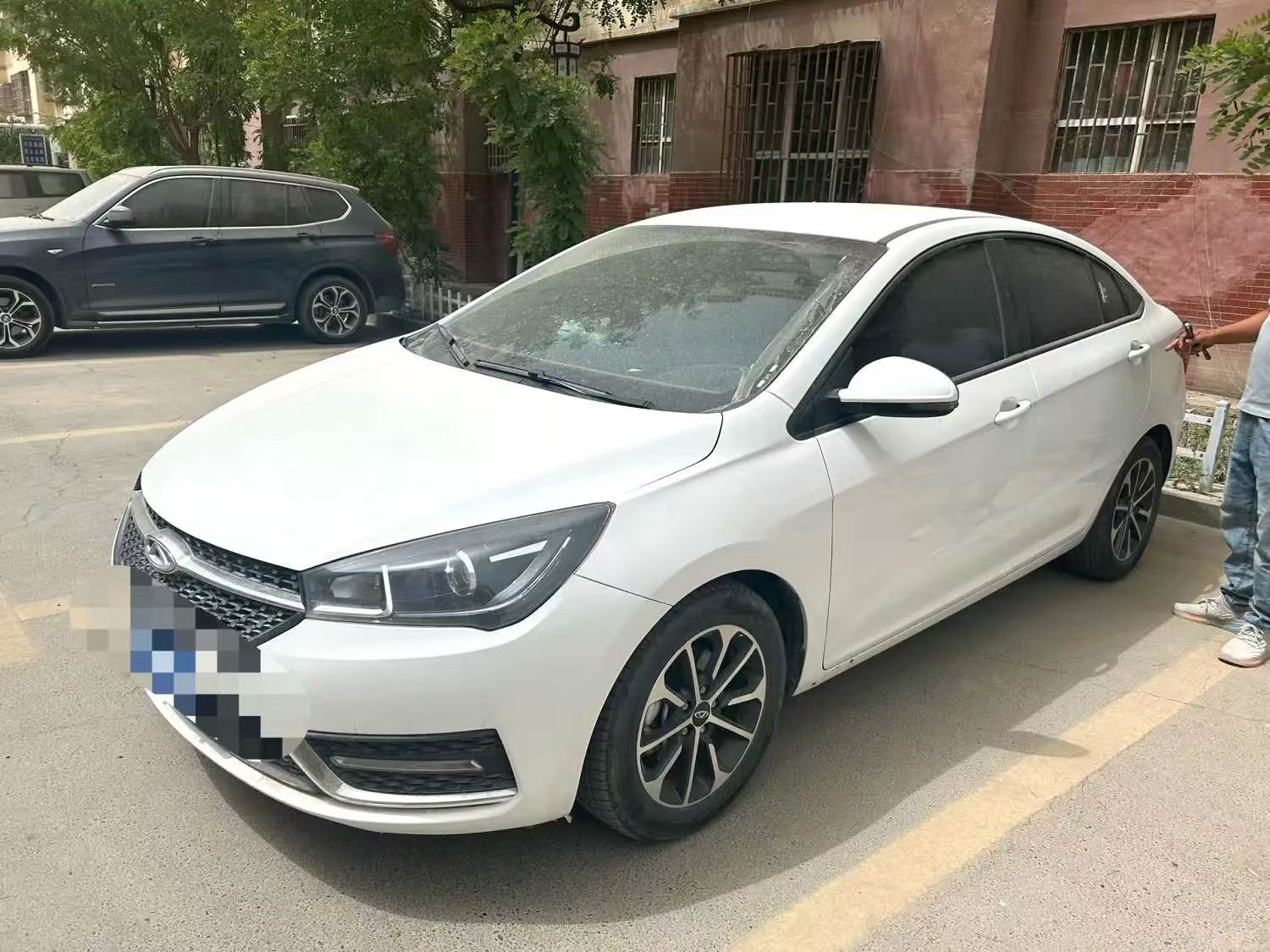 Chery Arrizo 5 2023 car image 