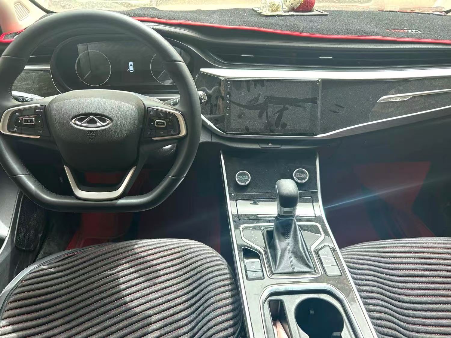 Chery Arrizo 5 2023 car image #3