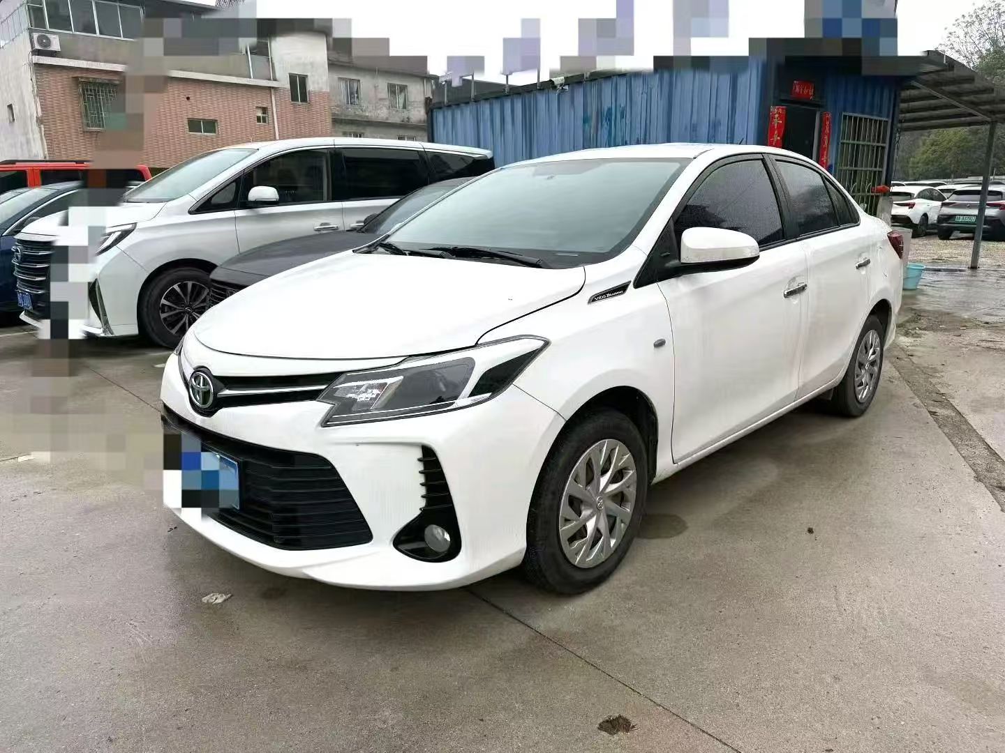 Toyota Vios 2023 Toyota Vios 2023 car image