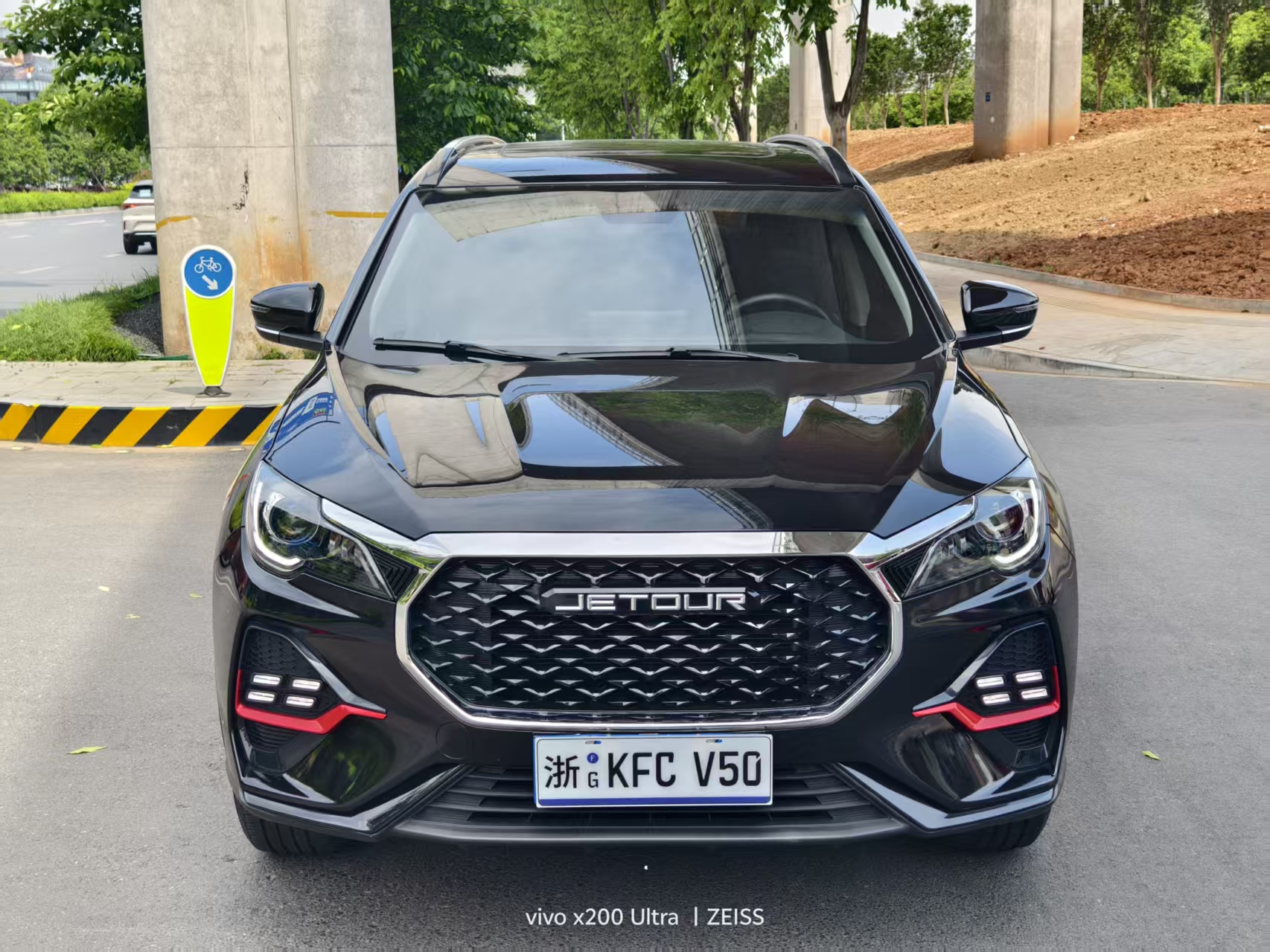 Jetour X70 2023 #17 Jetour X70 2023 image de voiture #17