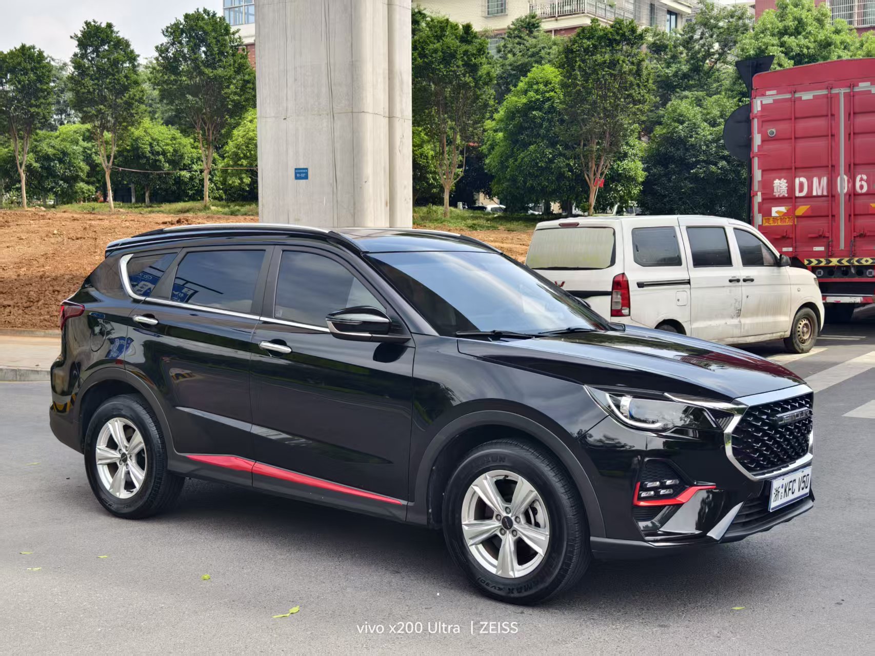 Jetour X70 2023 #15 Jetour X70 2023 image de voiture #15
