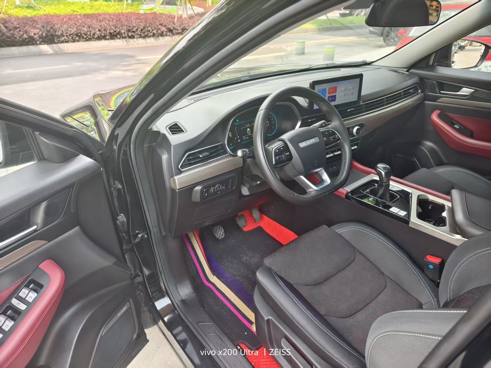 Jetour X70 2023 #2 Jetour X70 2023 image de voiture #2