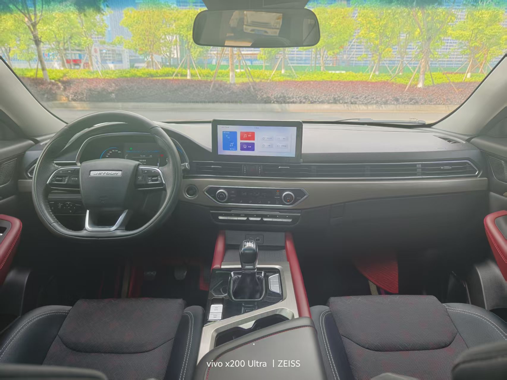 Jetour X70 2023 #3 Jetour X70 2023 image de voiture #3