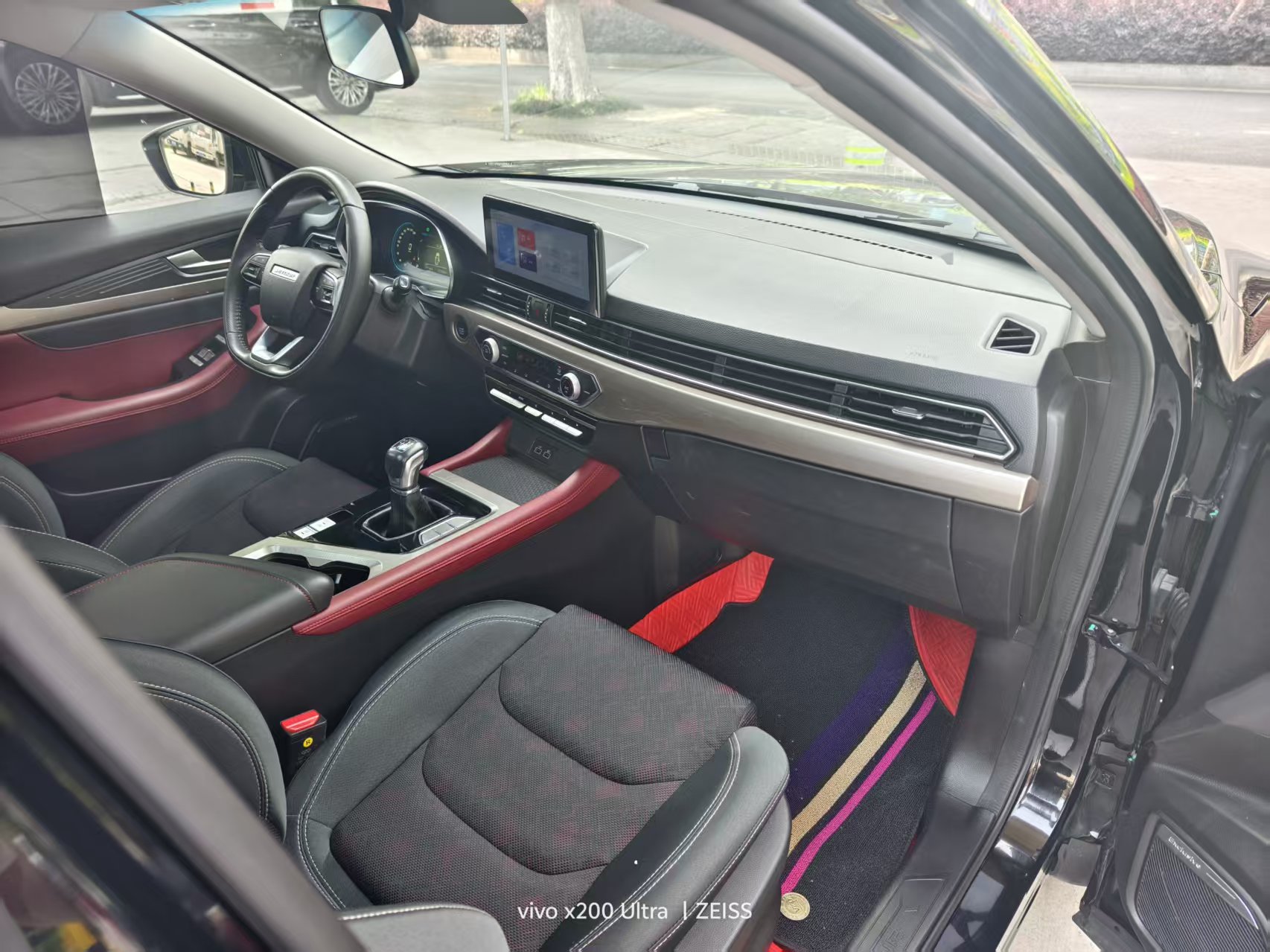 Jetour X70 2023 #11 Jetour X70 2023 image de voiture #11