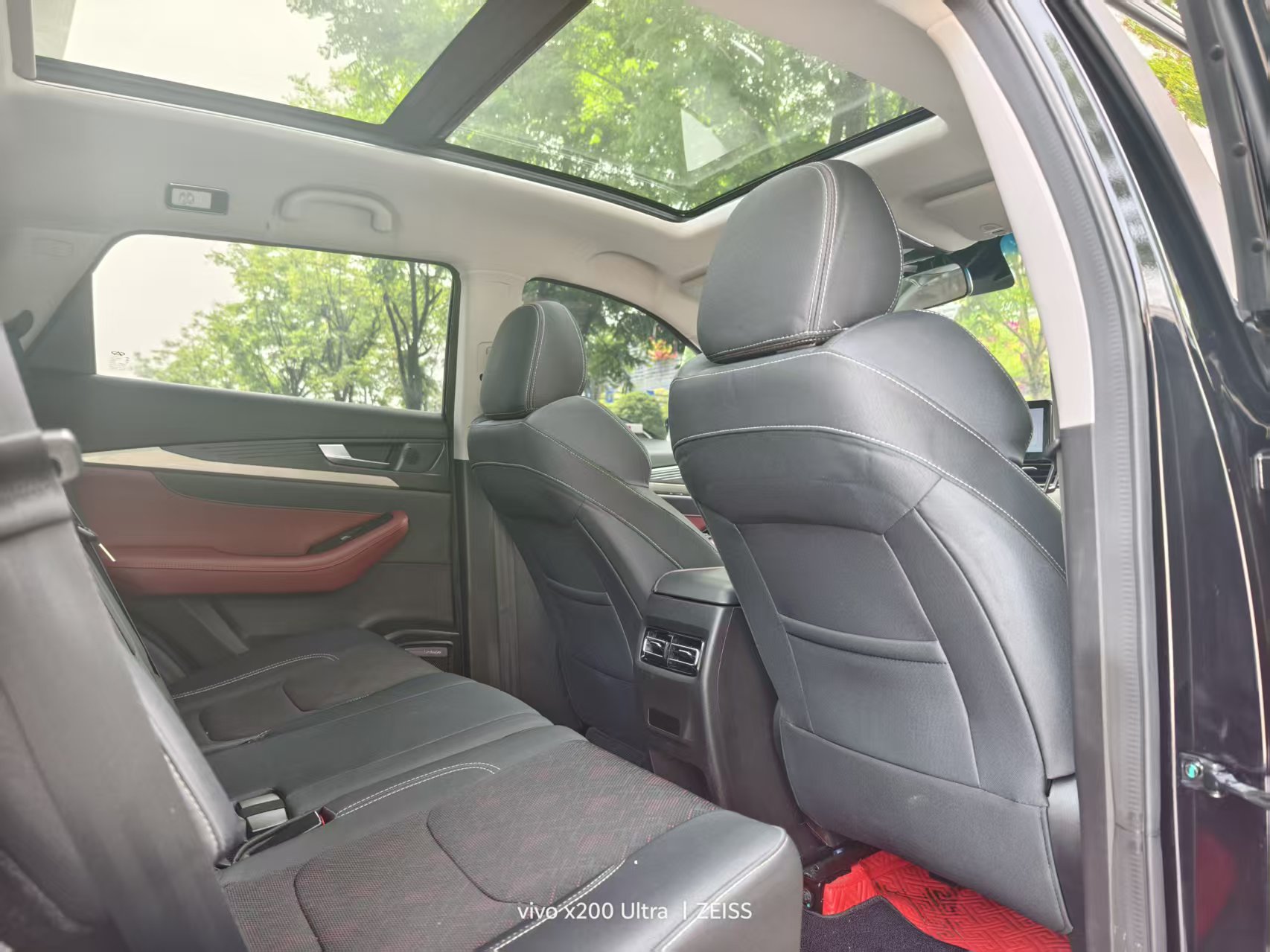 Jetour X70 2023 #8 Jetour X70 2023 image de voiture #8