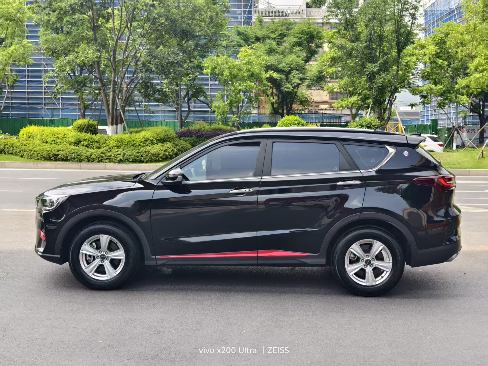 Jetour X70 2023 #12 Jetour X70 2023 image de voiture #12