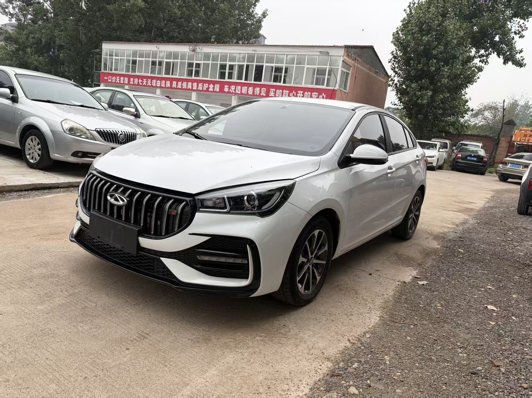 Chery Arrizo 5 2023 Chery Arrizo 5 2023 car image