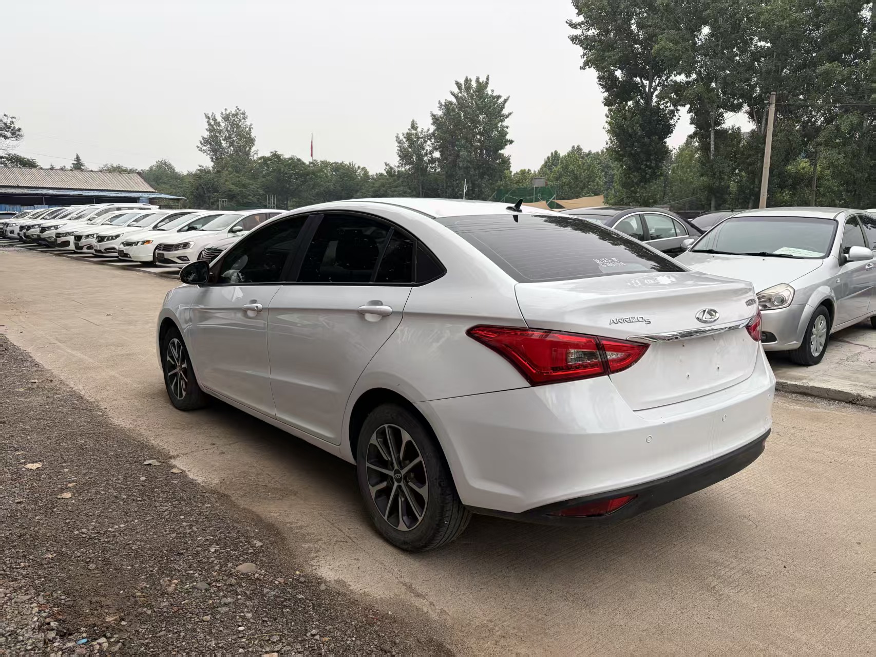 Chery Arrizo 5 2023 #5 Chery Arrizo 5 2023 car image #5