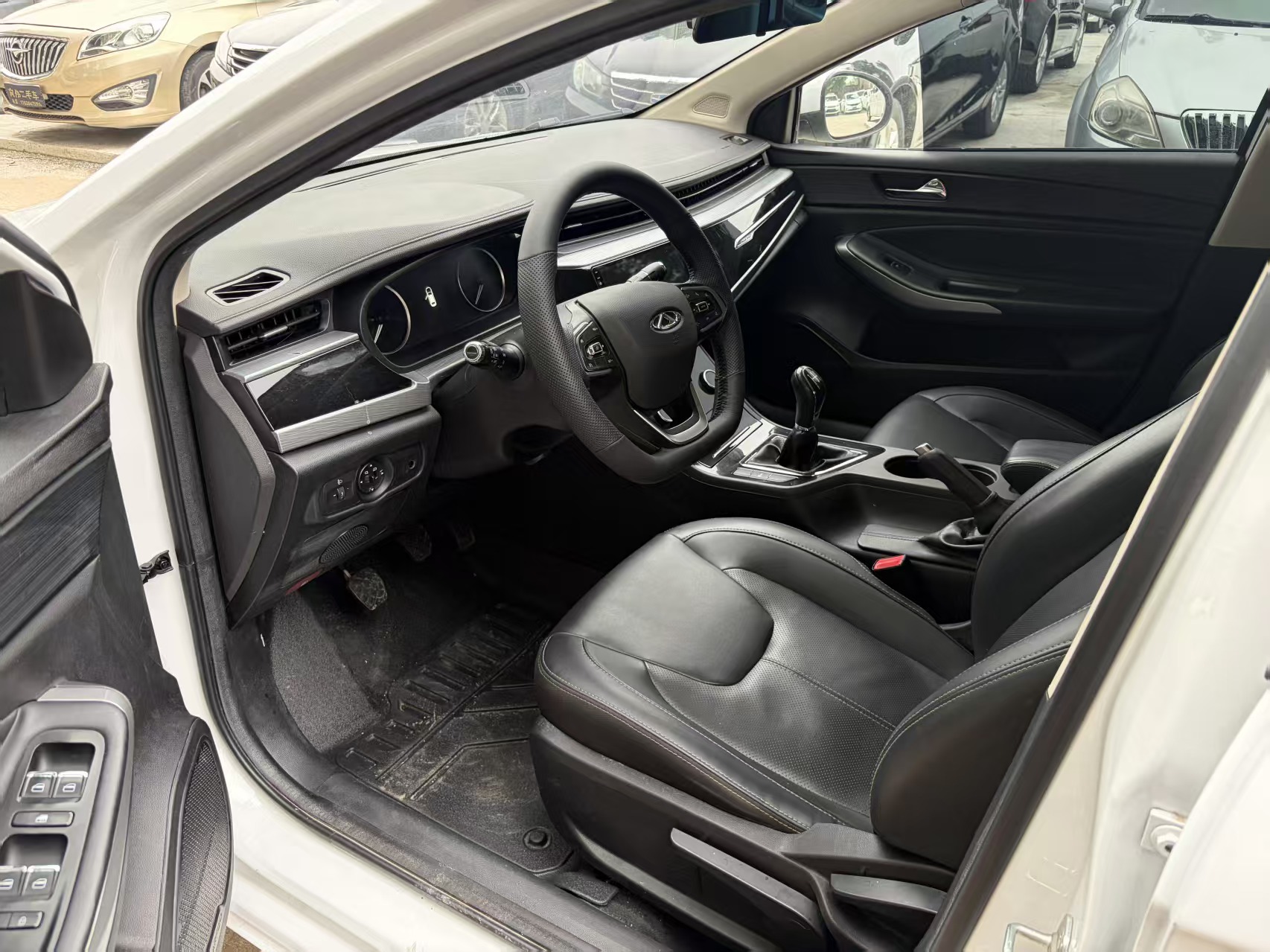 Chery Arrizo 5 2023 #4 Chery Arrizo 5 2023 car image #4