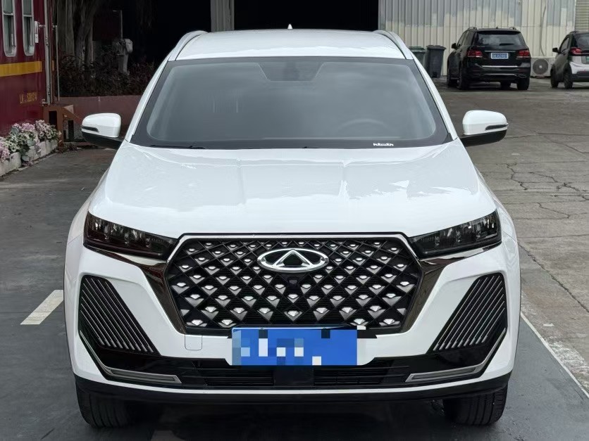 Chery Tiggo 7 2025 car image #3