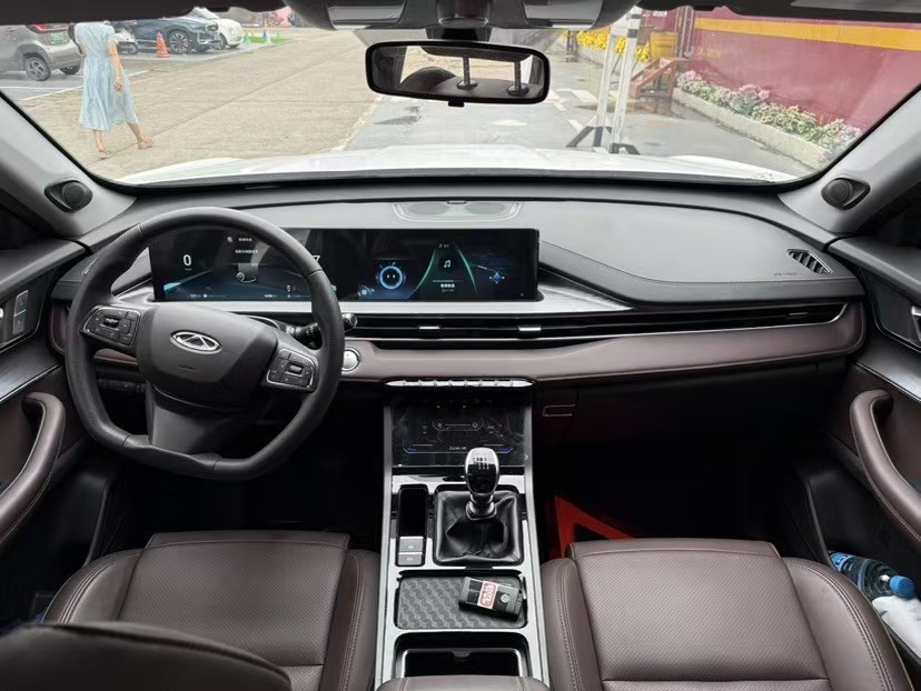 Chery Tiggo 7 2025 car image #8