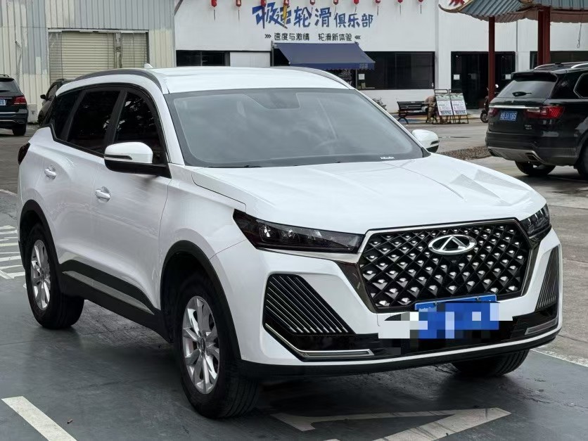 Chery Tiggo 7 2025 car image #9