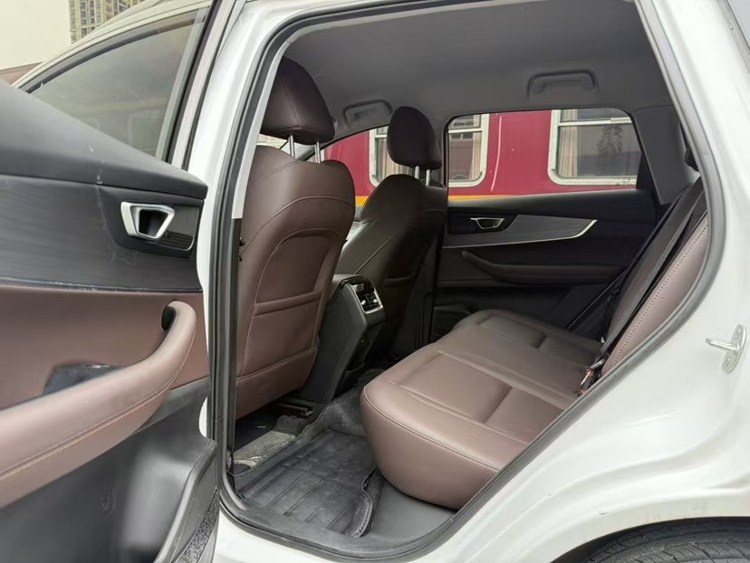Chery Tiggo 7 2025 car image #7