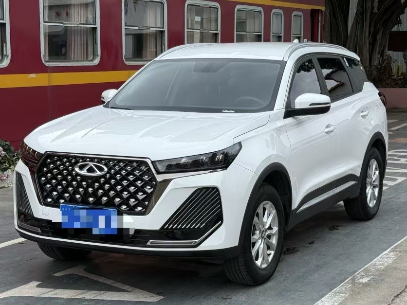 Chery Tiggo 7 2025 汽车图片 