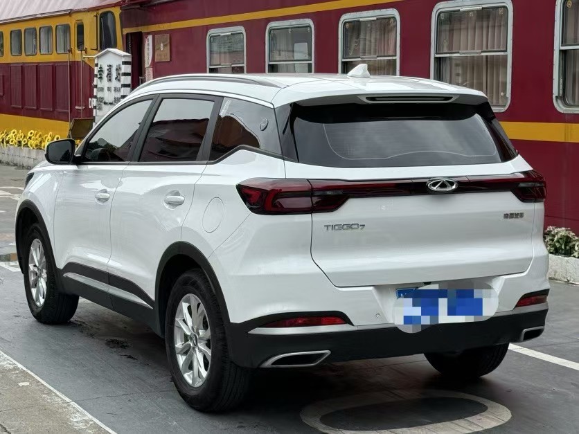 Chery Tiggo 7 2025 car image #5