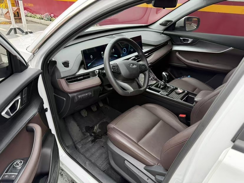 Chery Tiggo 7 2025 car image #6