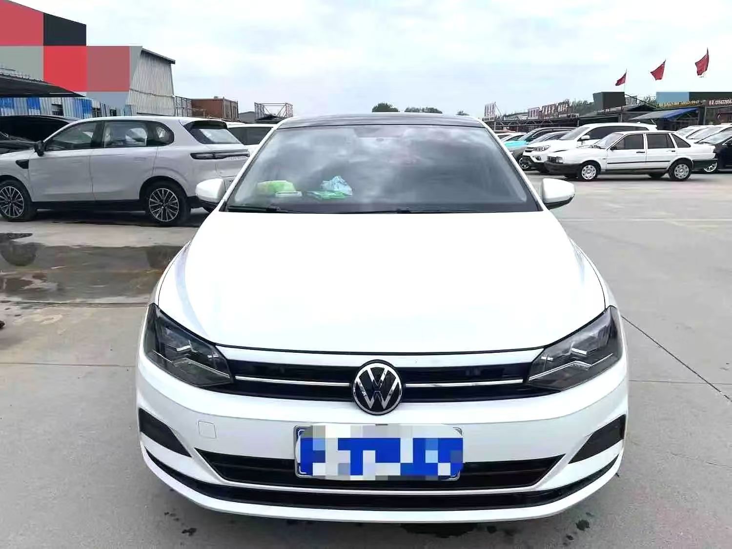 Volkswagen Polo 2023 image de voiture #8