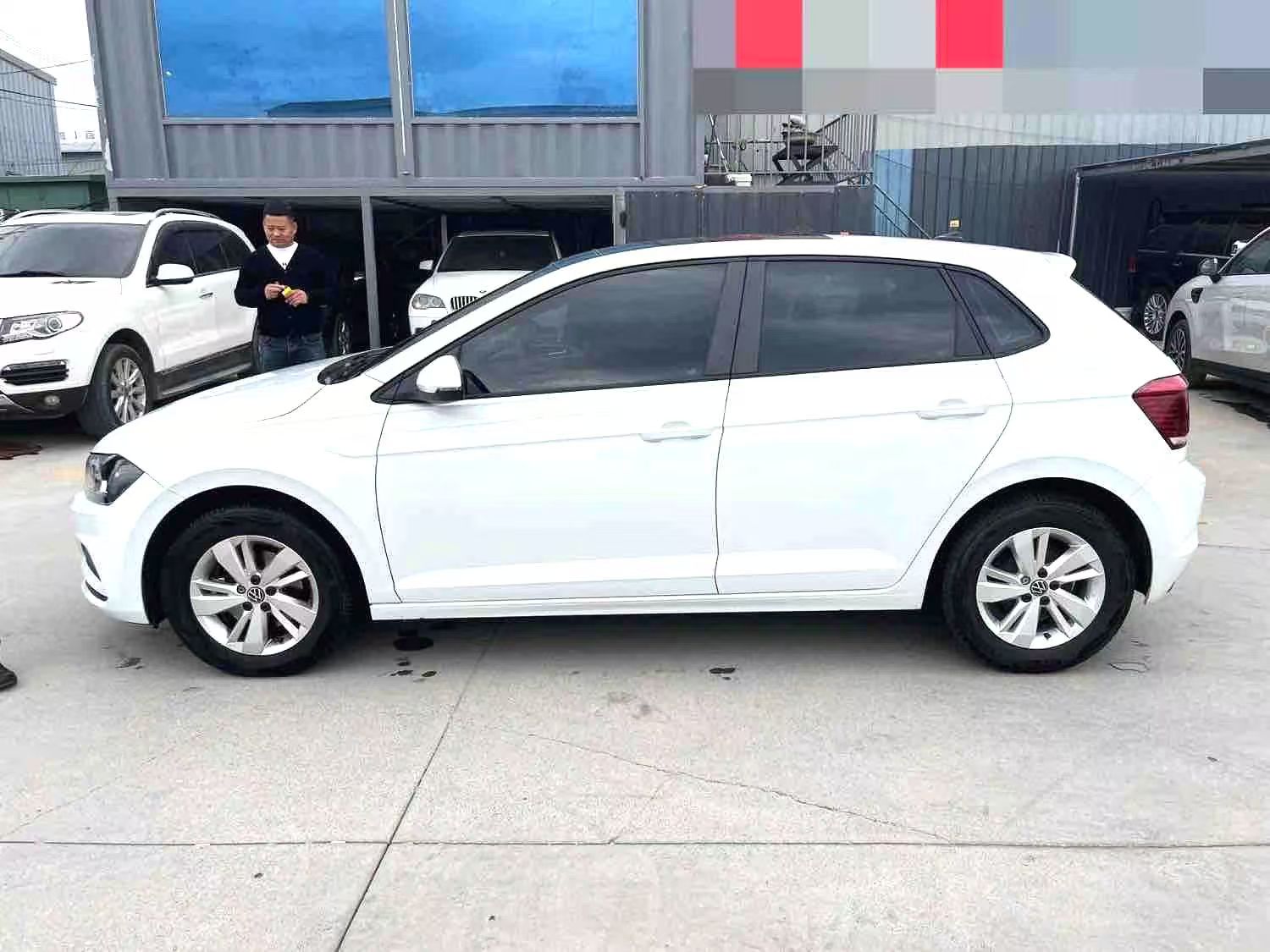 Volkswagen Polo 2023 image de voiture #7