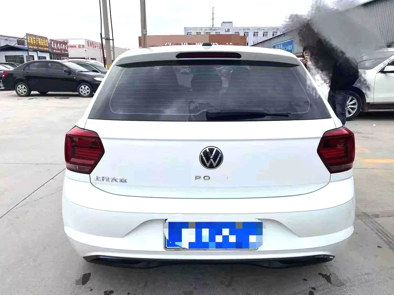 Volkswagen Polo 2023 image de voiture #4