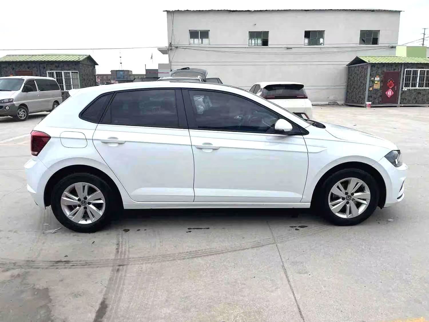 Volkswagen Polo 2023 image de voiture #9