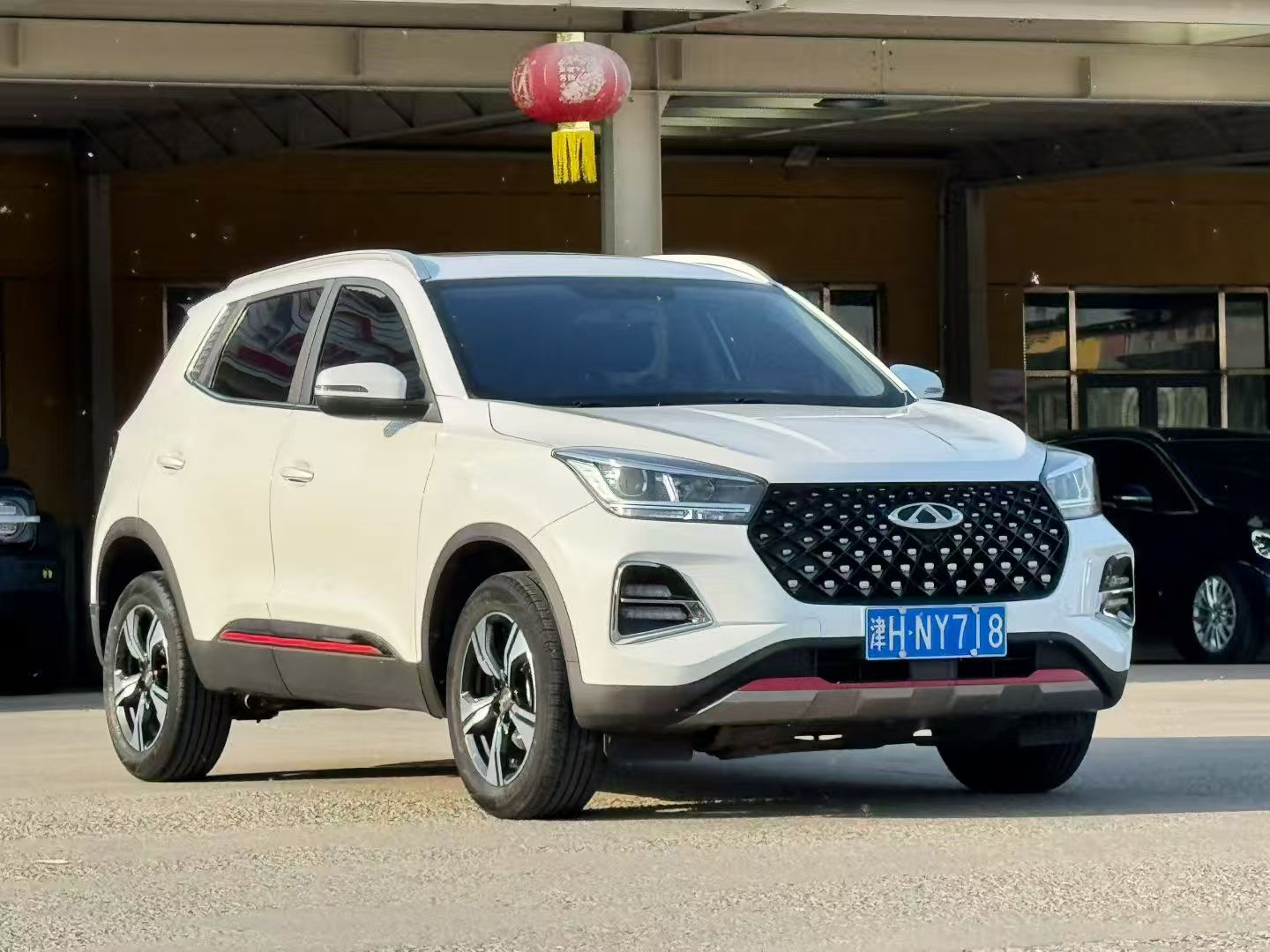 Chery Tiggo 5x 2023 car image #3