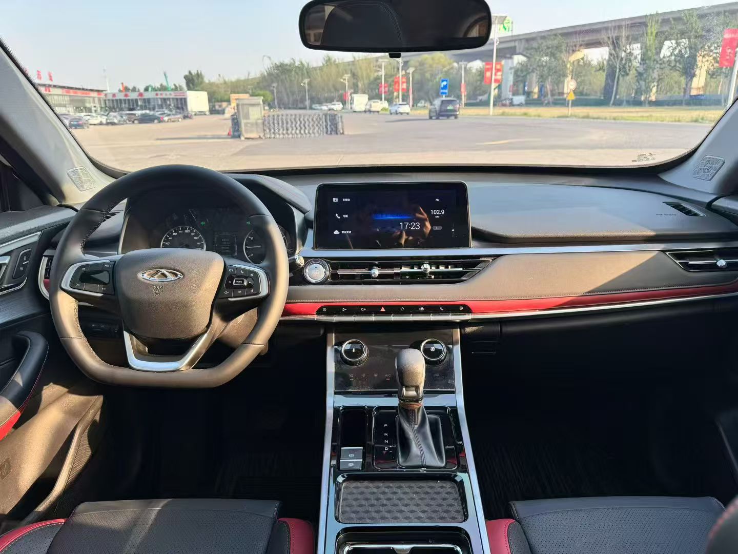 Chery Tiggo 5x 2023 car image #5