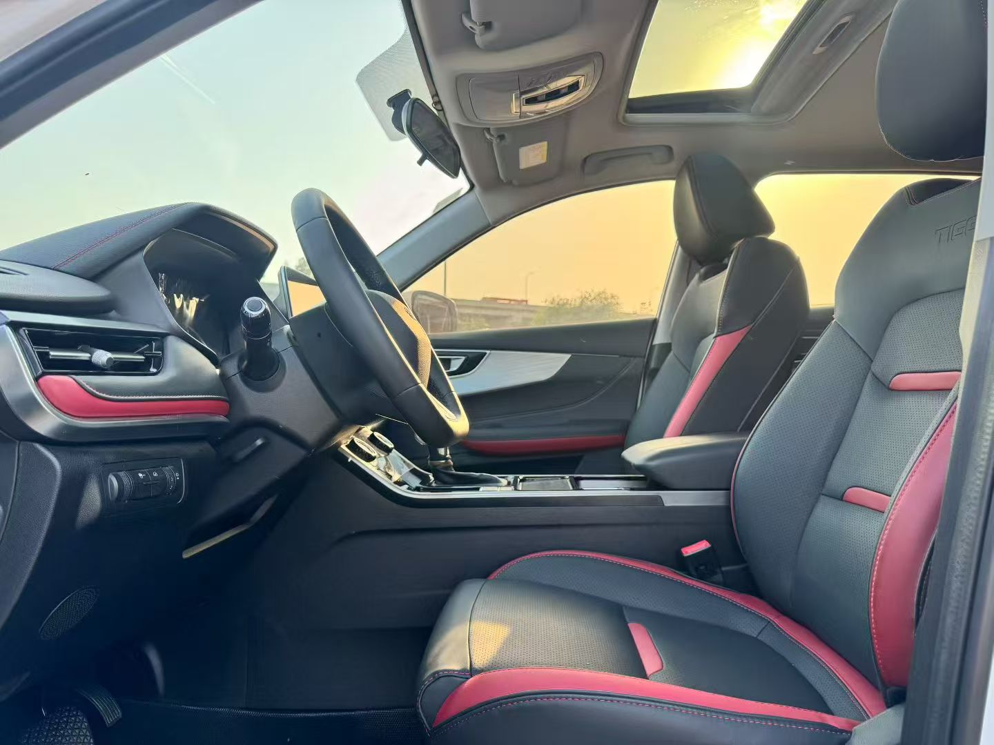 Chery Tiggo 5x 2023 car image #4