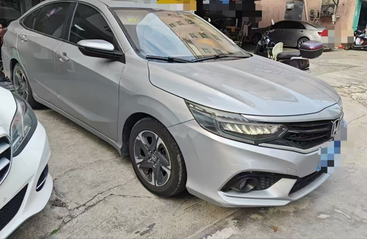 Honda Envix 2020 #4 Honda Envix 2020 car image #4