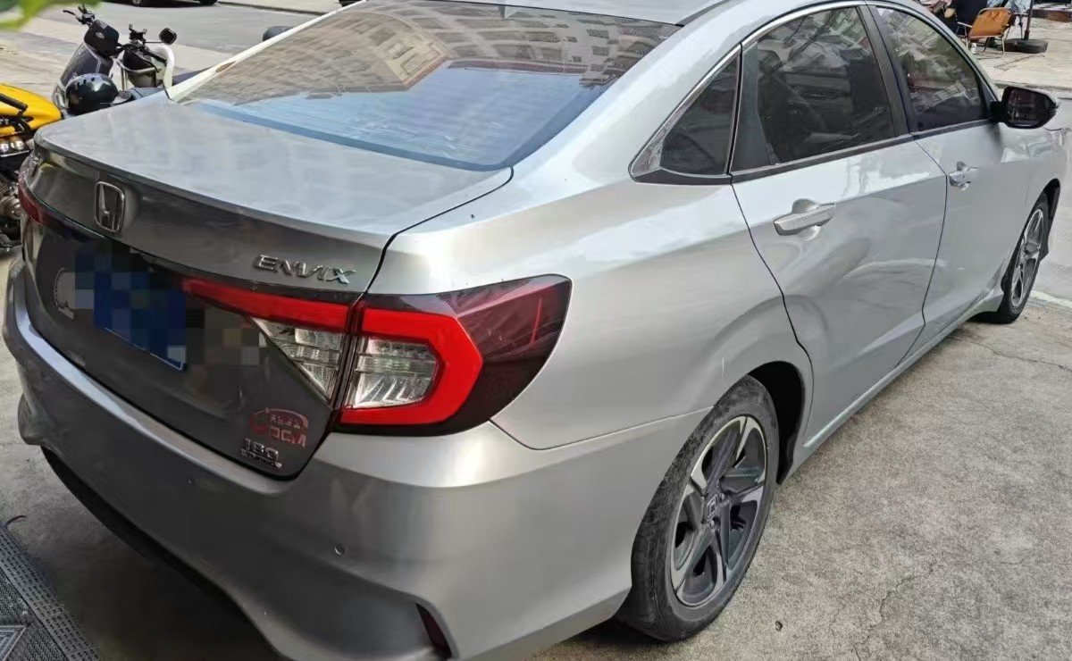 Honda Envix 2020 #3 Honda Envix 2020 car image #3