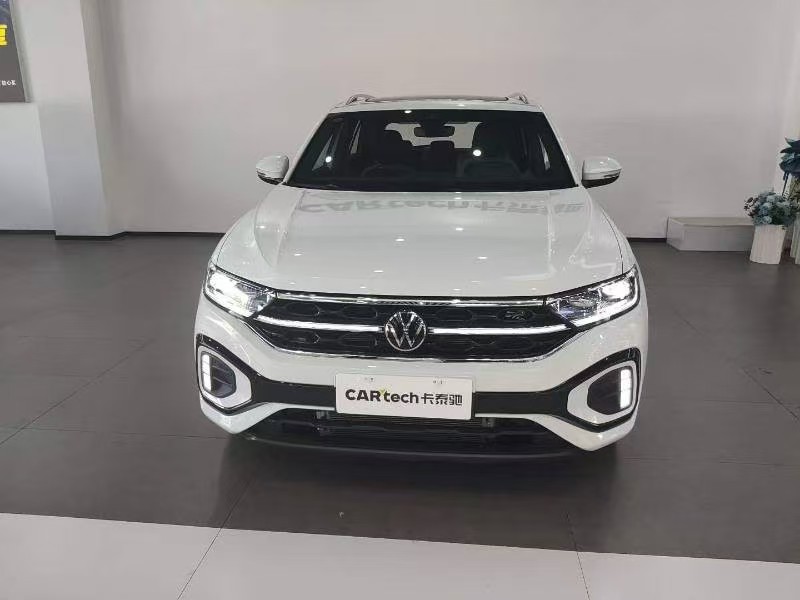 Volkswagen T-Roc 2025 Volkswagen T-Roc 2025 汽车图片