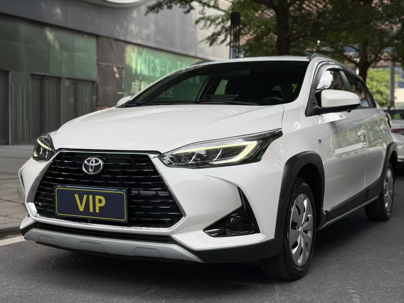 丰田 YARiS L 致炫 2023 汽车图片 