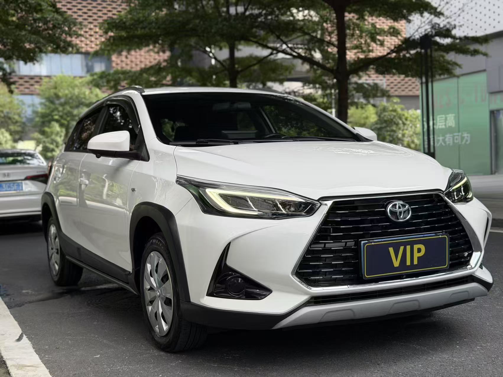 丰田 YARiS L 致炫 2023 汽车图片 #14