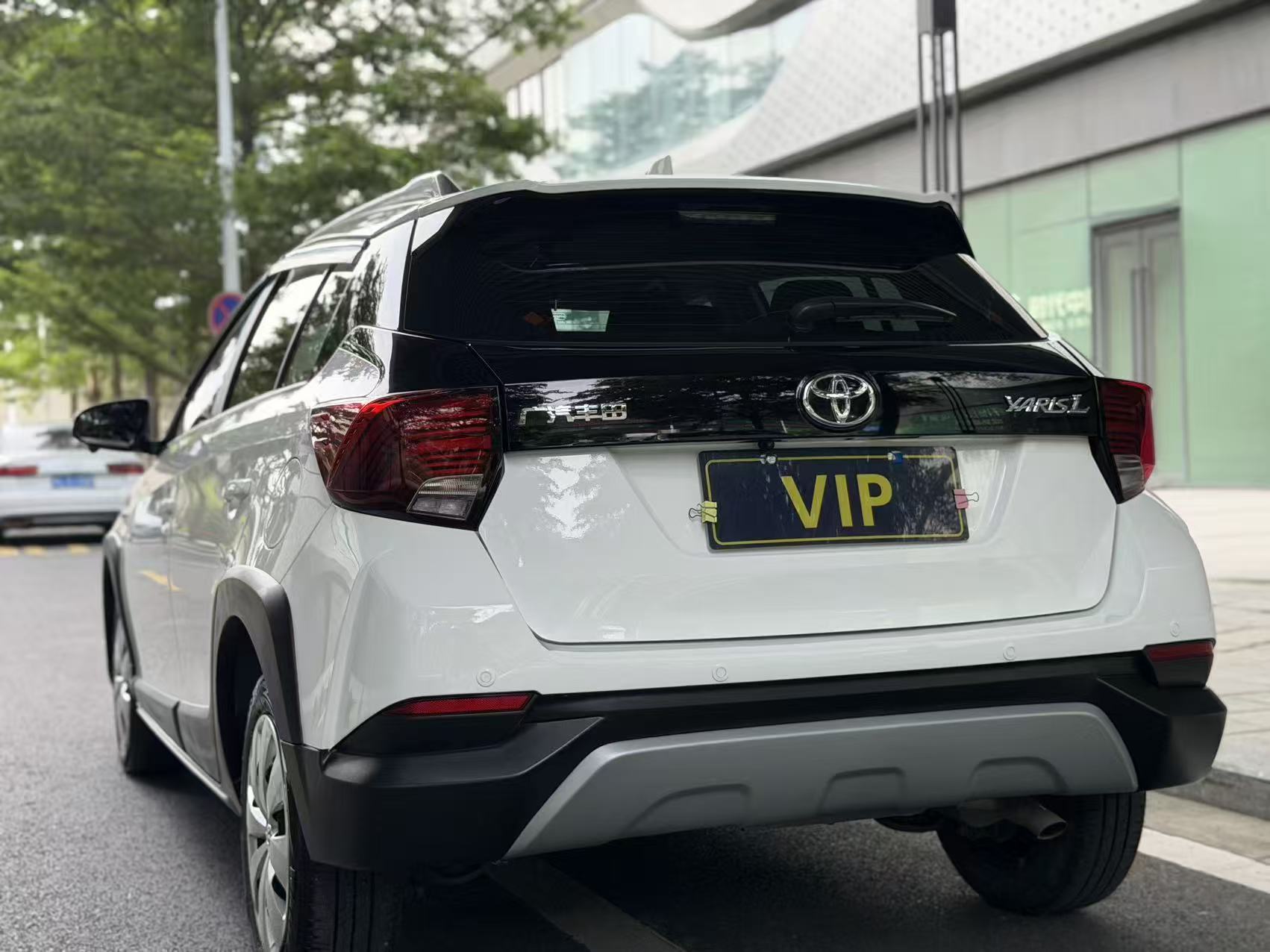 丰田 YARiS L 致炫 2023 汽车图片 #9