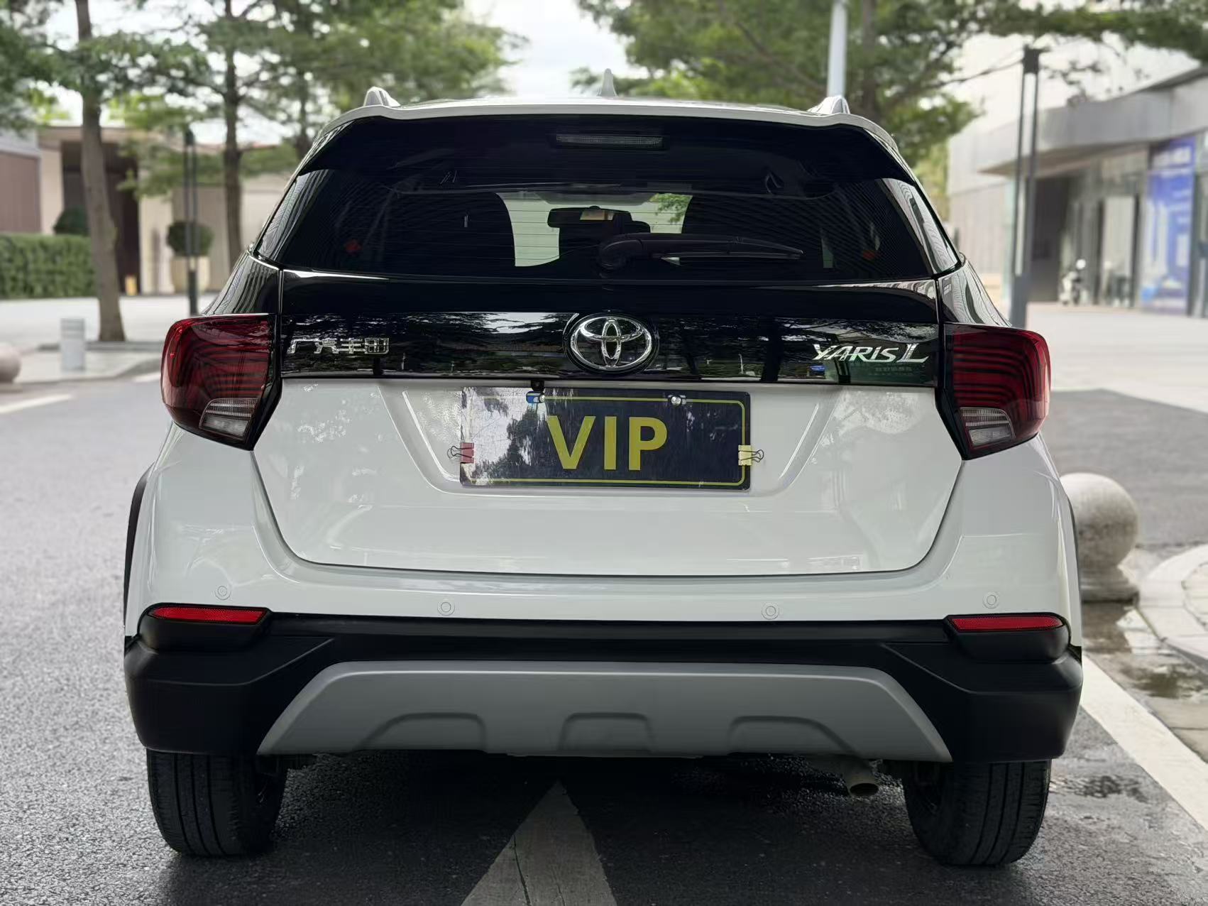 丰田 YARiS L 致炫 2023 汽车图片 #11
