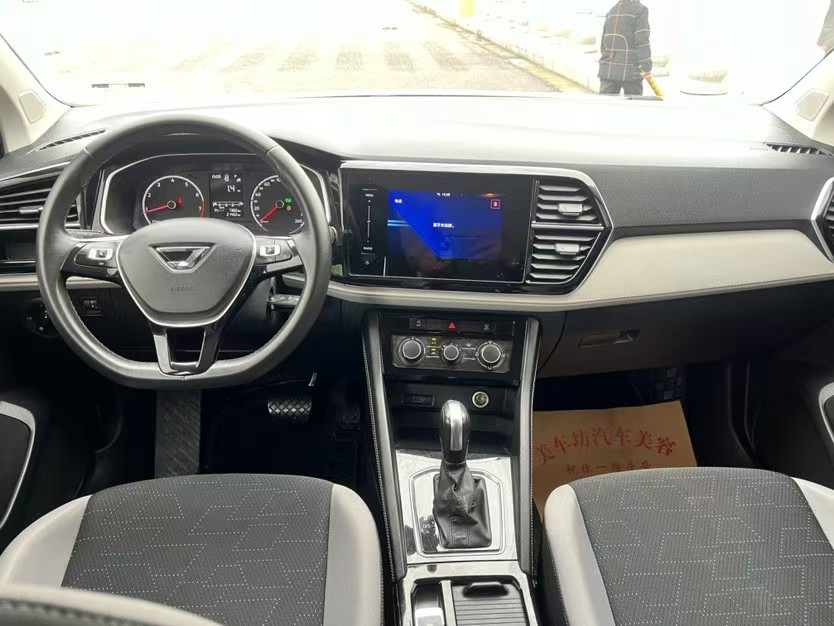 Jetta VS5 2023 immagine di auto #5