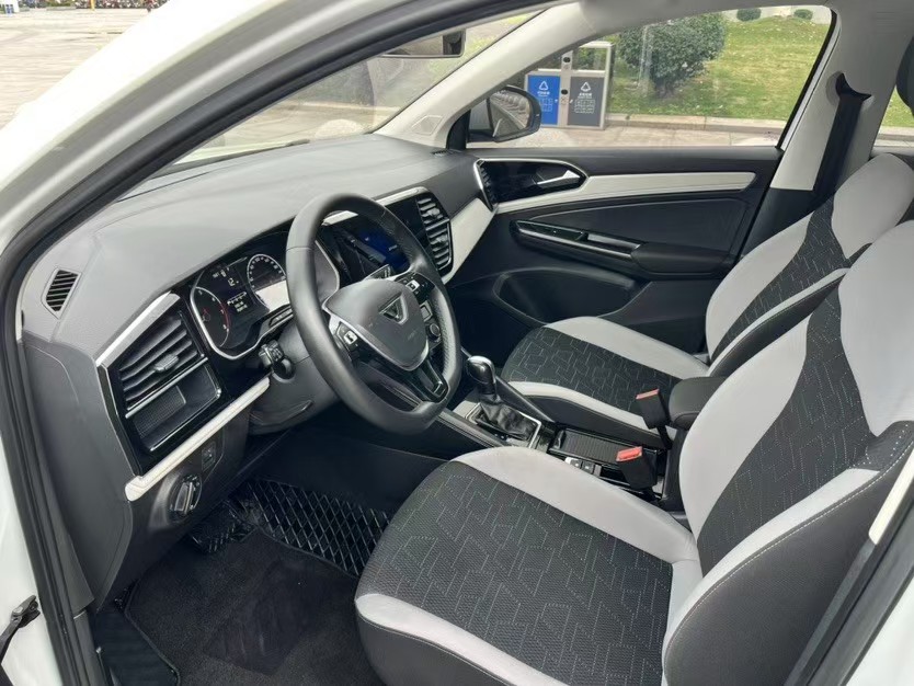 Jetta VS5 2023 immagine di auto #4
