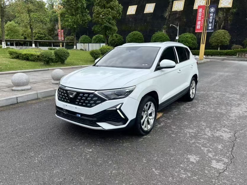 Jetta VS5 2023 Jetta VS5 2023 汽车图片