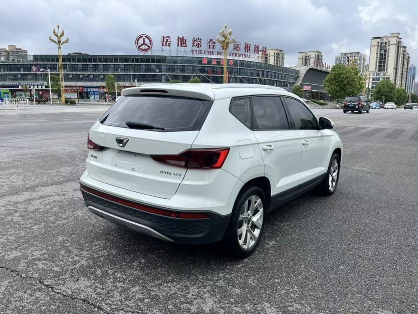 Jetta VS5 2023 immagine di auto #9