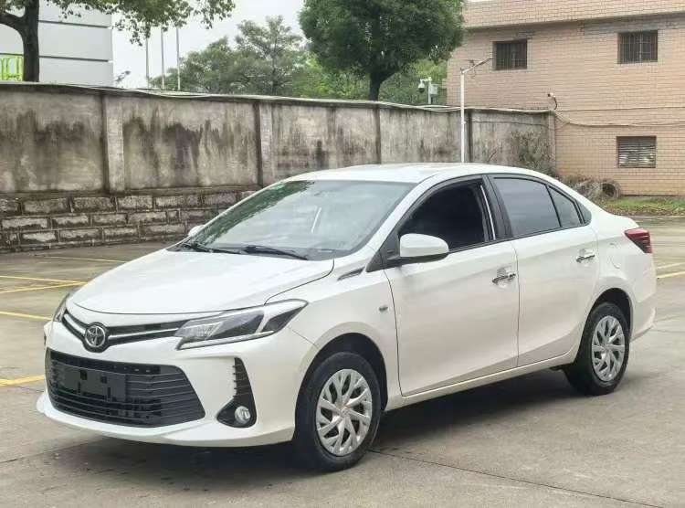 Toyota Vios 2023 car image 