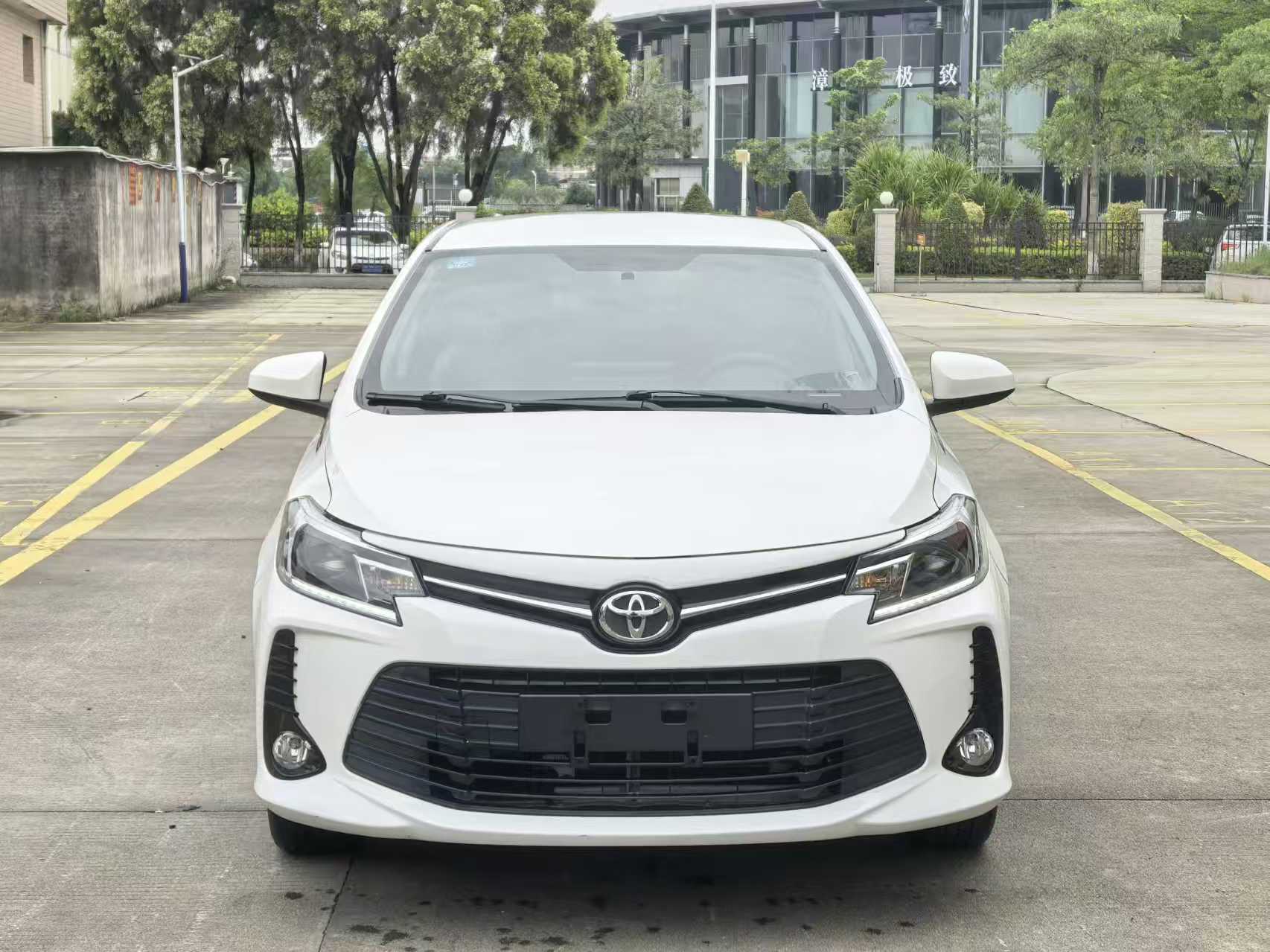 Toyota Vios 2023 car image #5