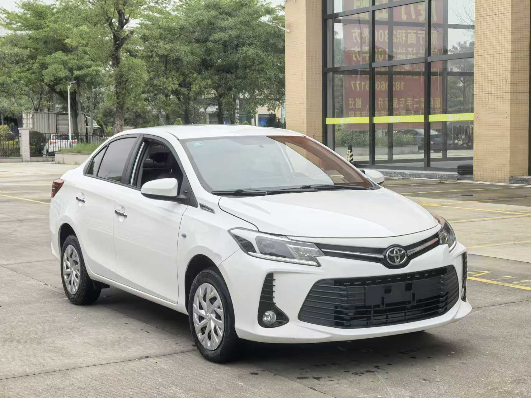 Toyota Vios 2023 car image #6