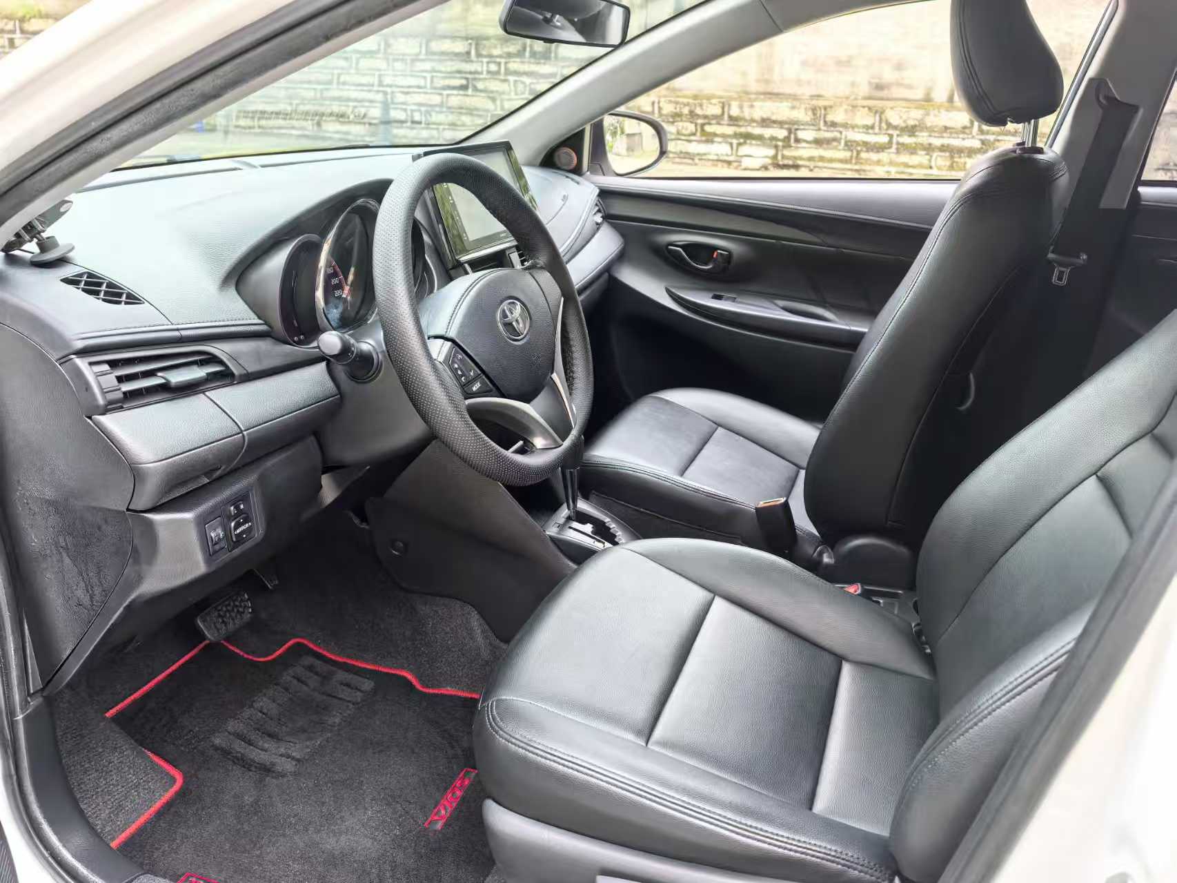 Toyota Vios 2023 car image #12