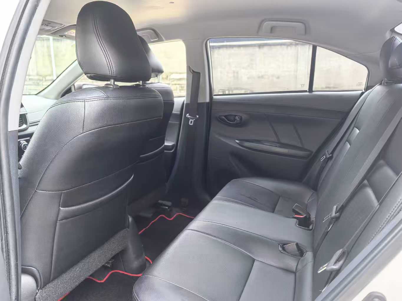 Toyota Vios 2023 car image #2