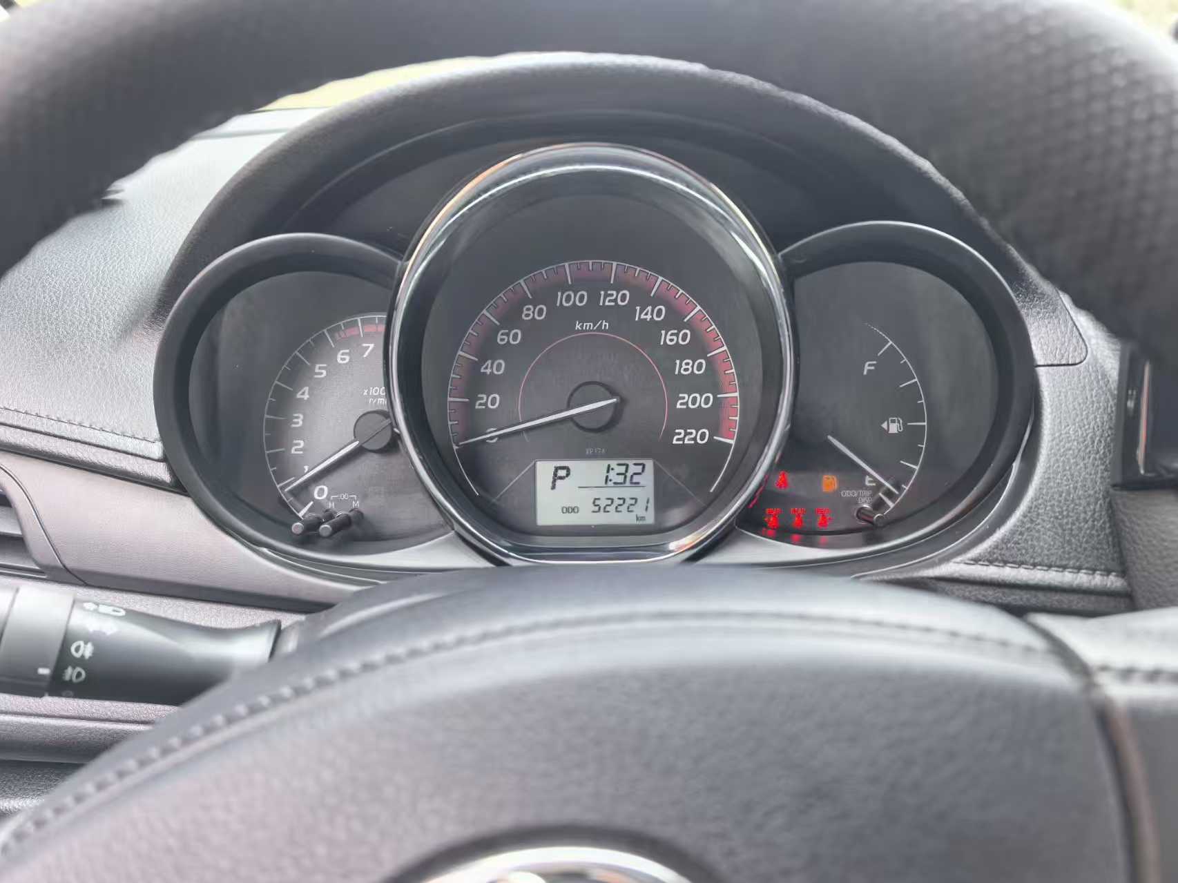 Toyota Vios 2023 car image #4