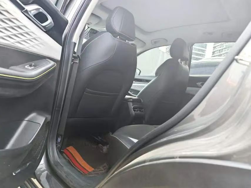 GEELY Coolray 2023 car image #6