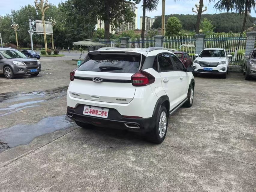 Chery Tiggo 3x 2023 #4 Chery Tiggo 3x 2023 car image #4