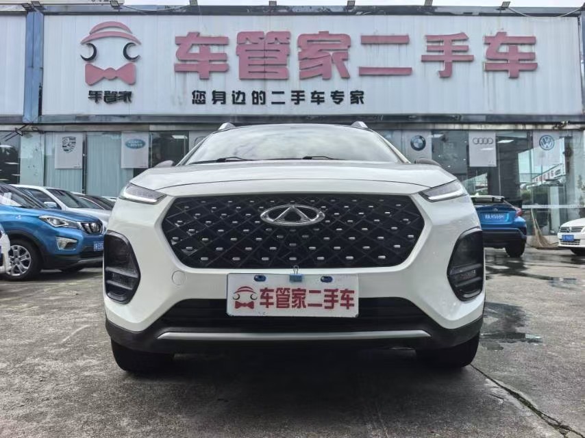 Chery Tiggo 3x 2023 #3 Chery Tiggo 3x 2023 car image #3