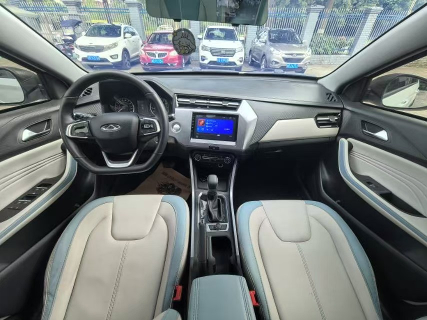 Chery Tiggo 3x 2023 #5 Chery Tiggo 3x 2023 car image #5