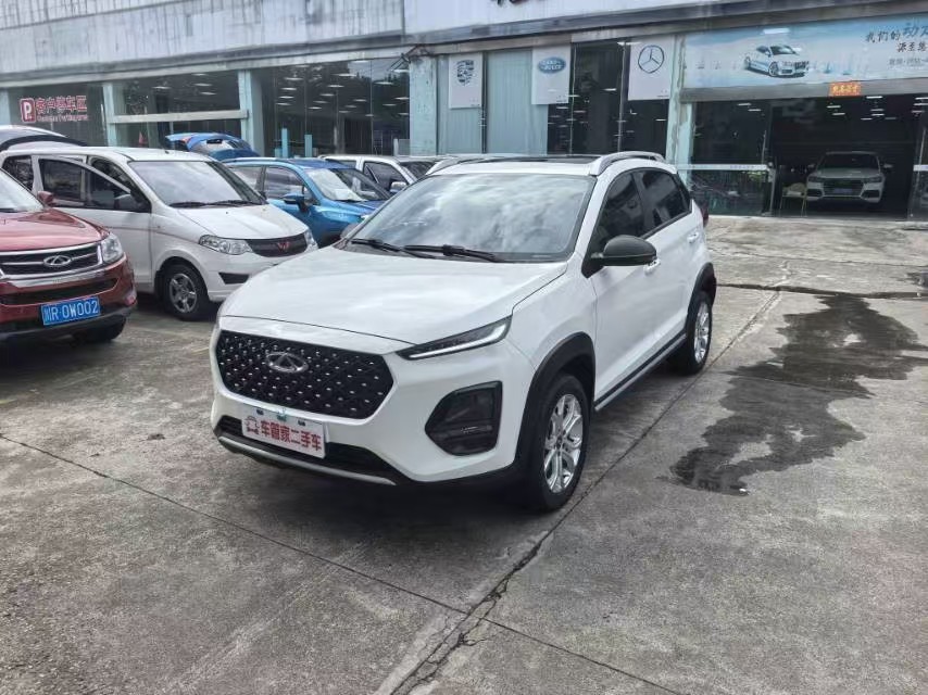 Chery Tiggo 3x 2023 Chery Tiggo 3x 2023 car image